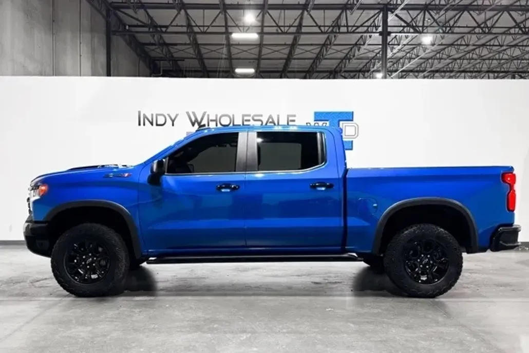 2022 Chevrolet Silverado 1500 ZR2 photo 1