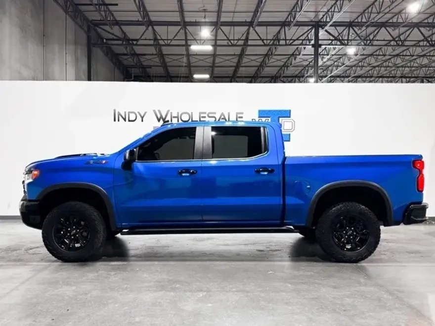 2022 Chevrolet Silverado 1500 ZR2 photo 1
