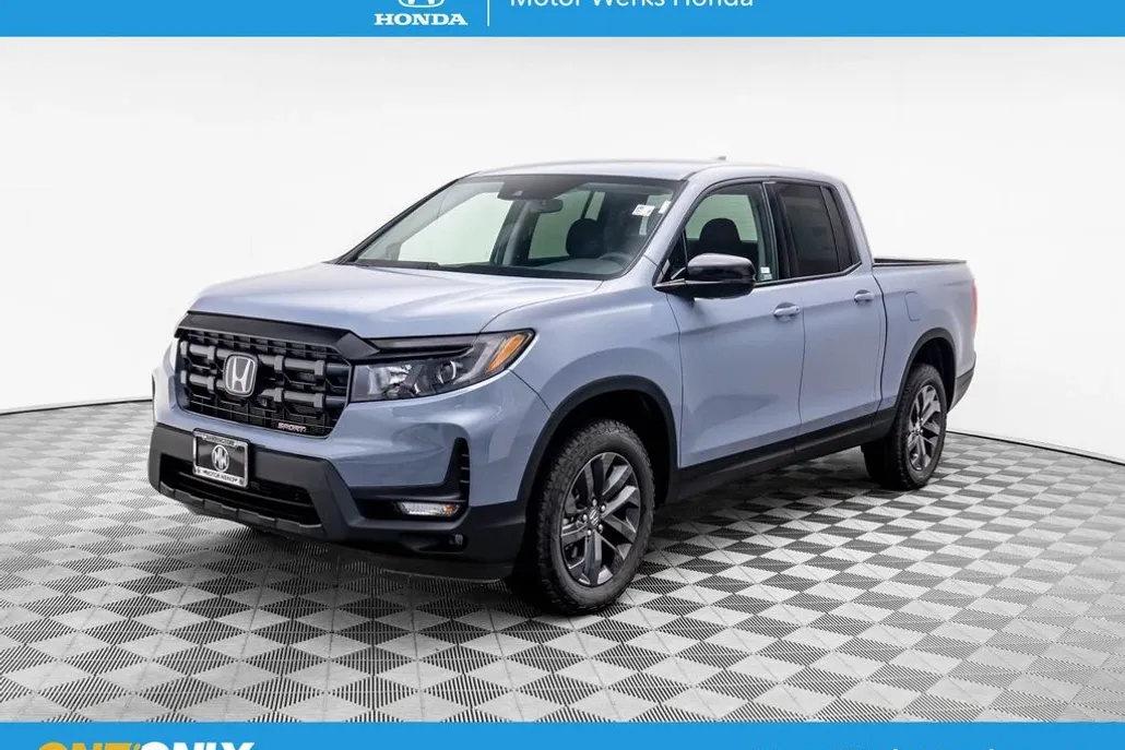 2025 Honda Ridgeline Sport photo 1
