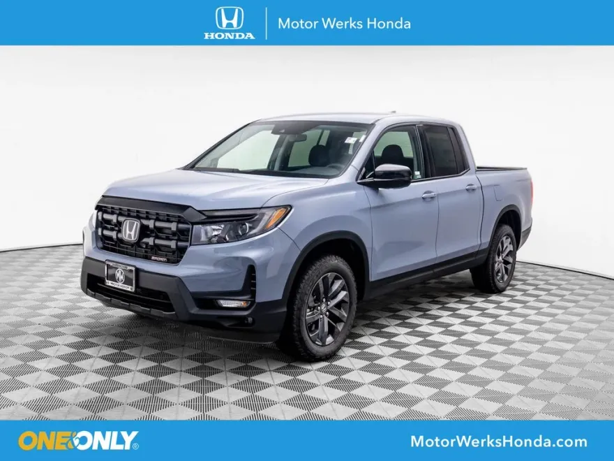 2025 Honda Ridgeline Sport photo 1