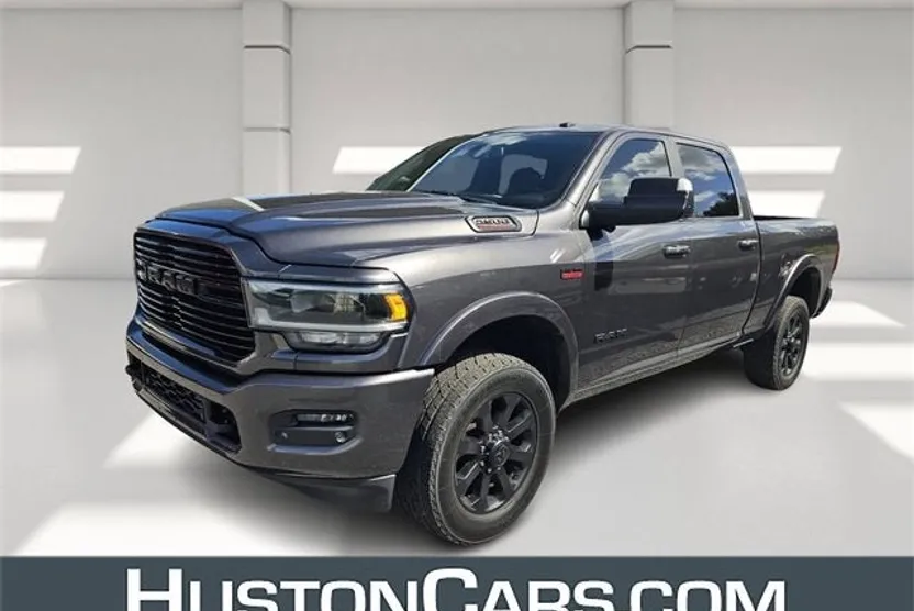 2020 Ram 2500 Laramie photo 1