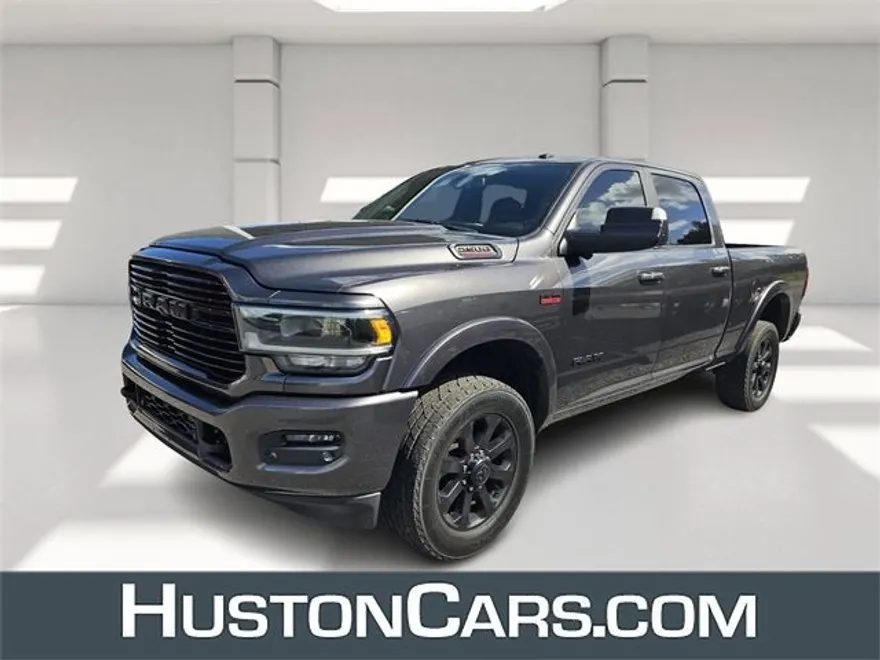 2020 Ram 2500 Laramie photo 1