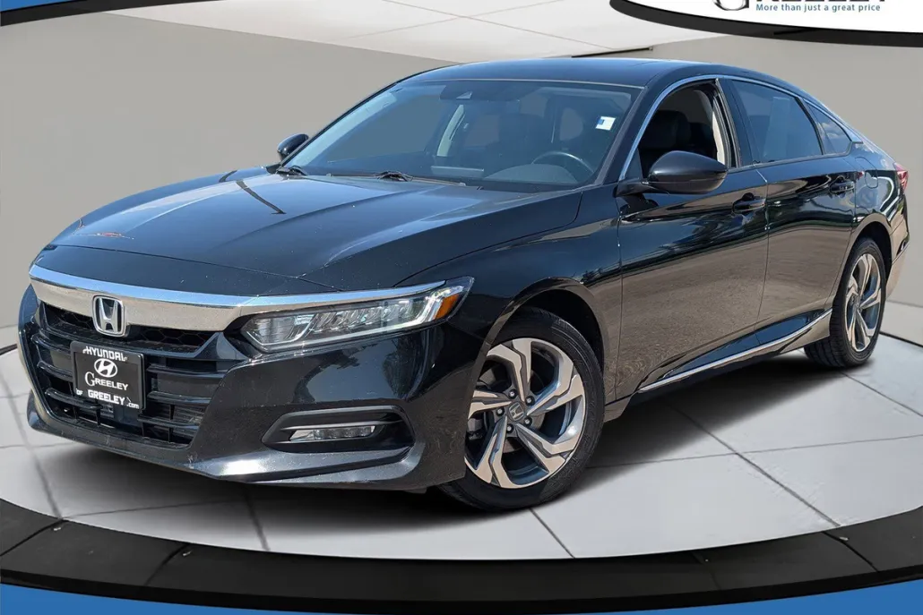 2020 Honda Accord EX-L 1.5T photo 1