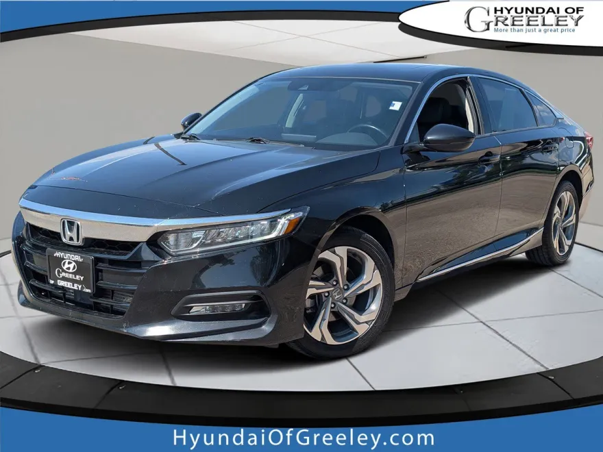 2020 Honda Accord EX-L 1.5T photo 1