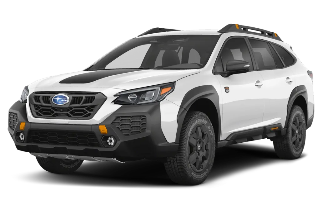 2025 Subaru Outback Wilderness photo 1
