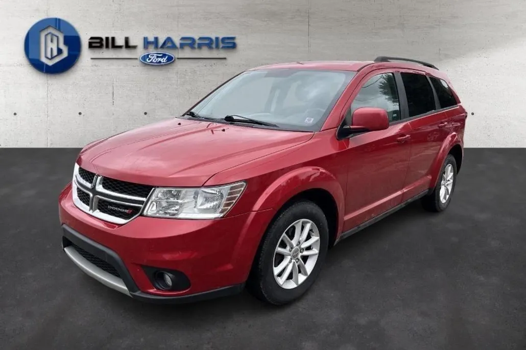 2015 Dodge Journey SXT photo 1