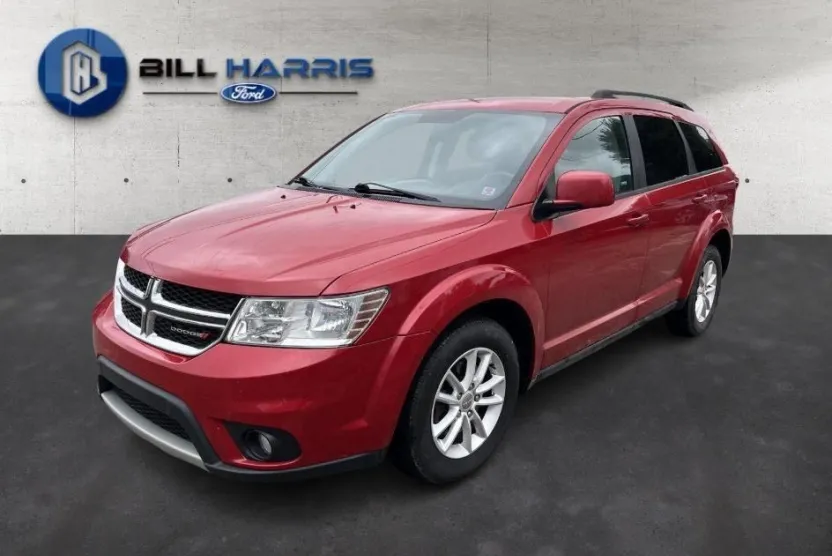 2015 Dodge Journey SXT photo 1