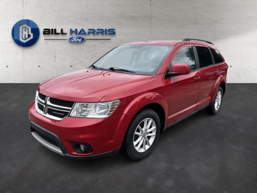 2015 Dodge Journey SXT photo 1