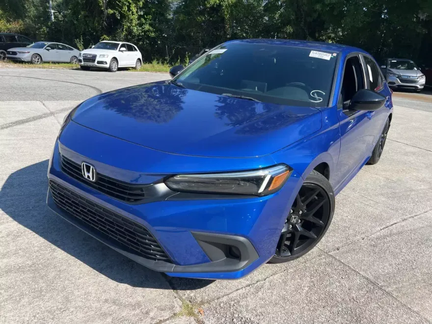 2023 Honda Civic Sport photo 1
