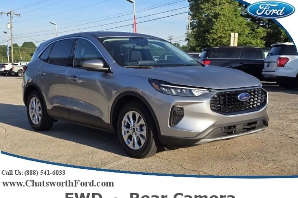 2023 Ford Escape Active photo 1