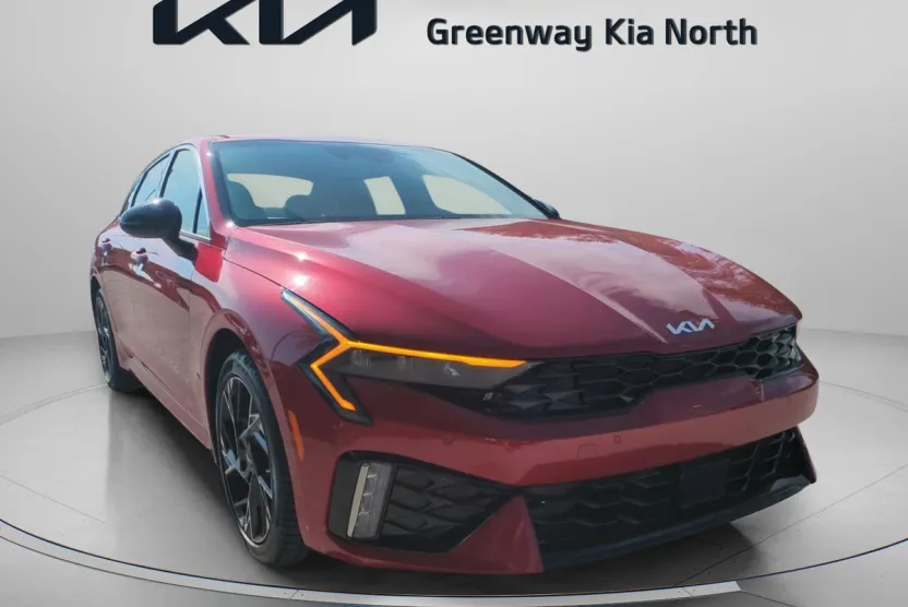 2026 Kia K5 GT-Line photo 1