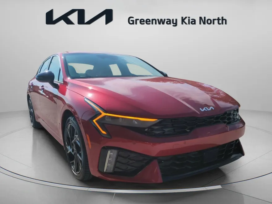 2026 Kia K5 GT-Line photo 1
