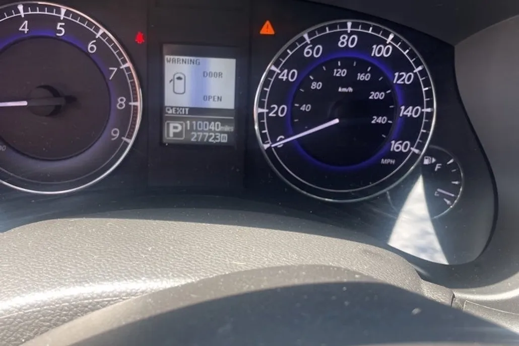 2017 Infiniti QX50 Base photo 1
