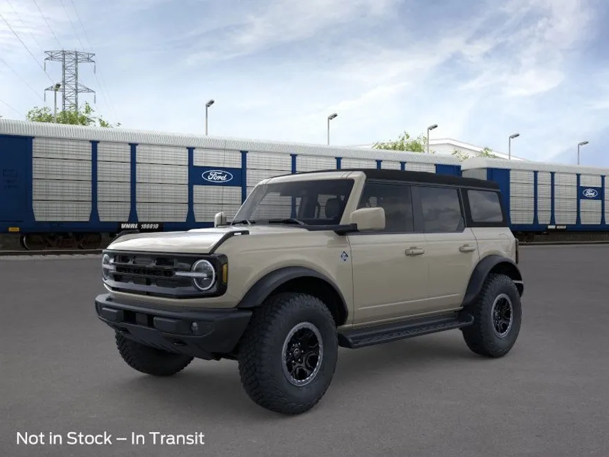 2025 Ford Bronco Outer Banks photo 1