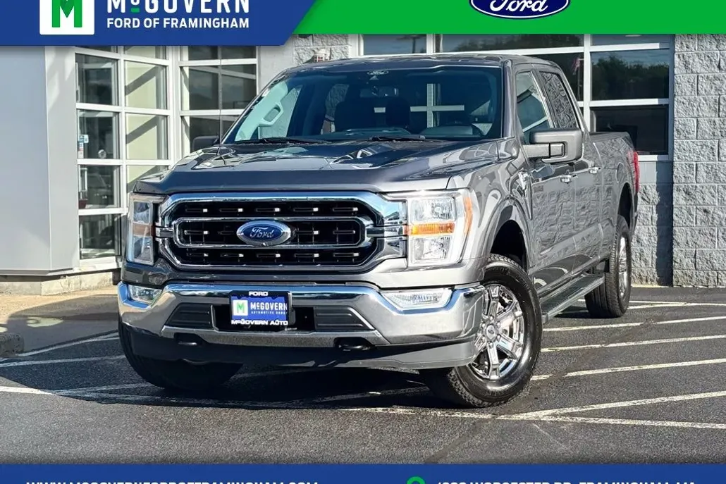 2022 Ford F-150 XLT photo 1