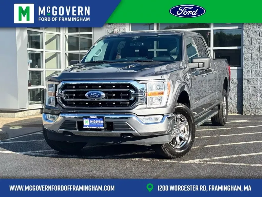 2022 Ford F-150 XLT photo 1