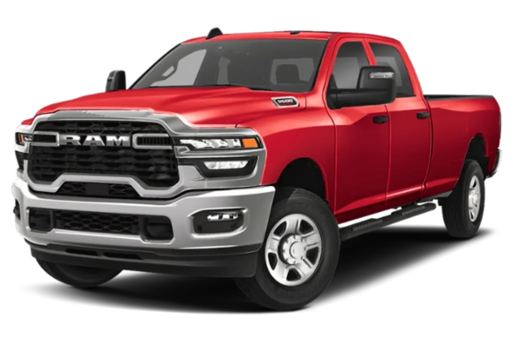 2025 Ram 3500 Tradesman photo 1