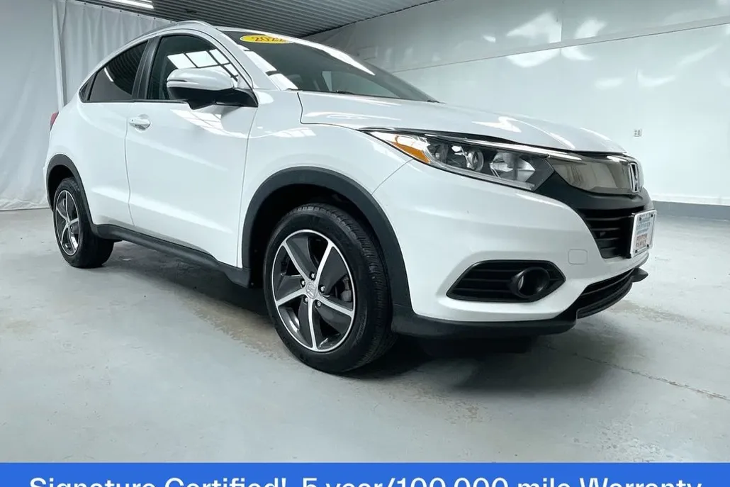 2022 Honda HR-V EX photo 1