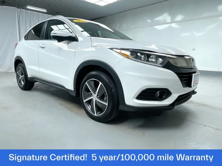 2022 Honda HR-V EX photo 1