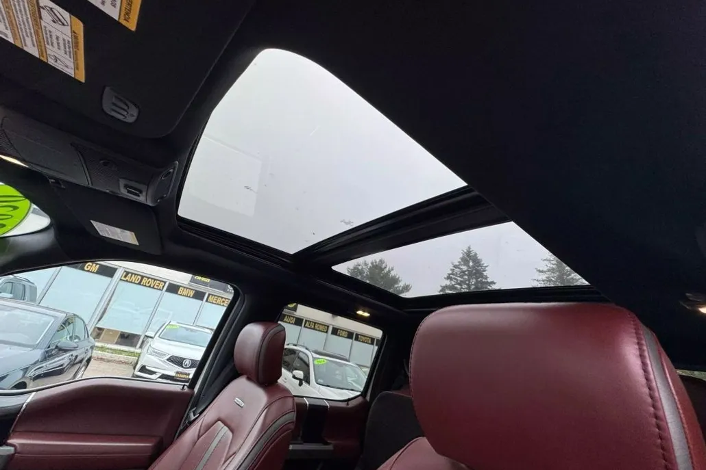 2020 Ford F-150 Platinum photo 1