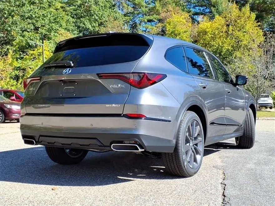 2026 Acura MDX SH-AWD A-Spec photo 1