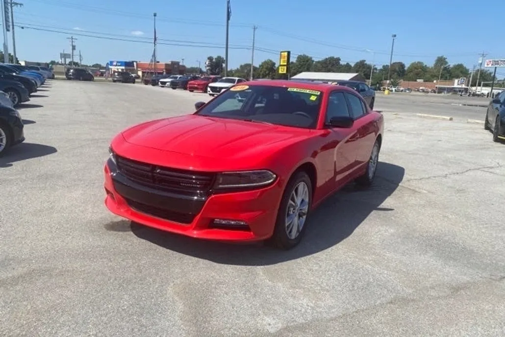 2023 Dodge Charger SXT AWD photo 1