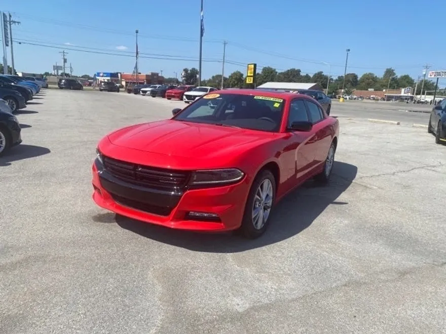 2023 Dodge Charger SXT AWD photo 1