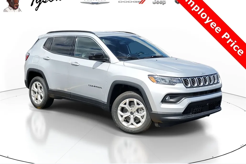 2025 Jeep Compass Latitude photo 1