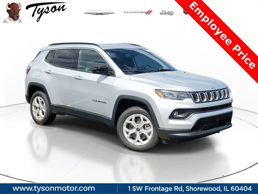 2025 Jeep Compass Latitude photo 1