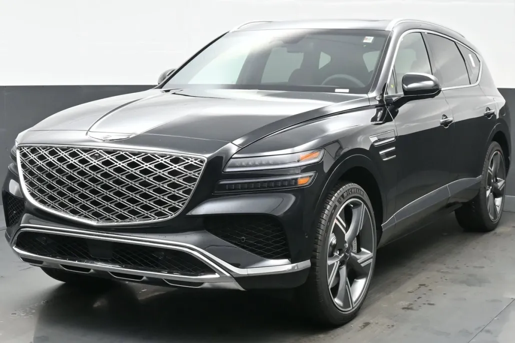 2025 Genesis GV80 3.5T Prestige photo 1