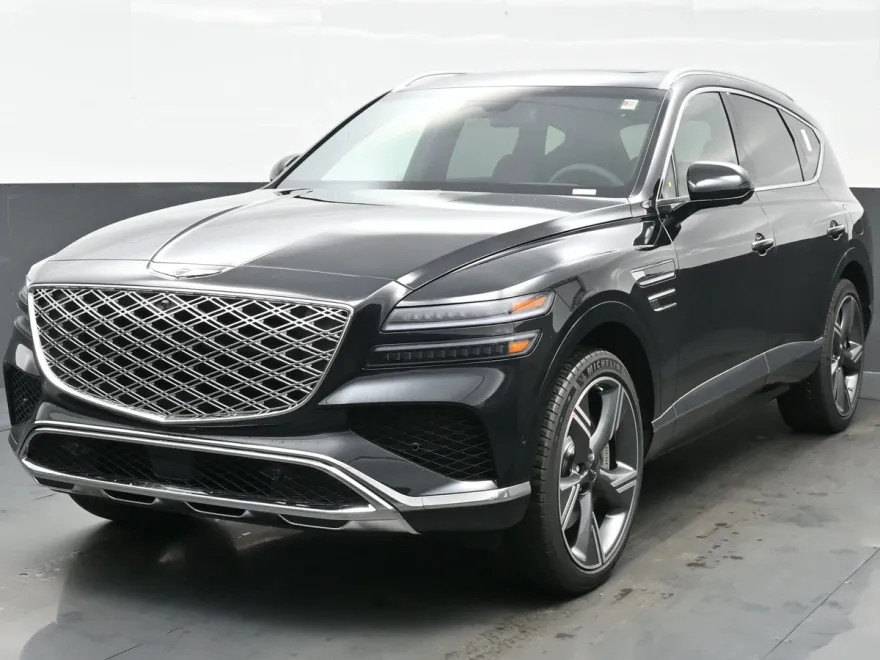 2025 Genesis GV80 3.5T Prestige photo 1