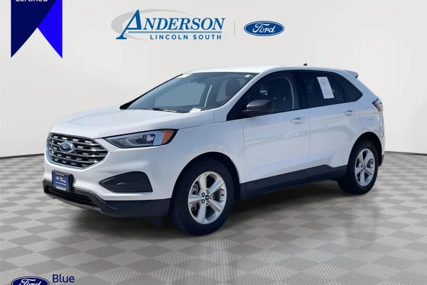 2022 Ford Edge SE photo 1