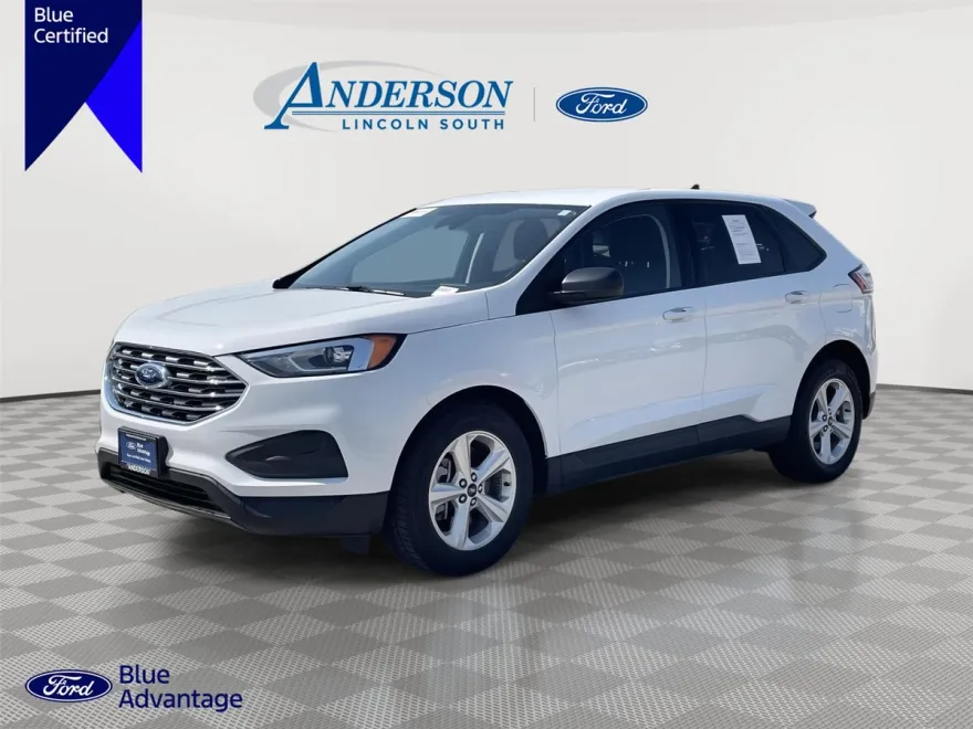 2022 Ford Edge SE photo 1