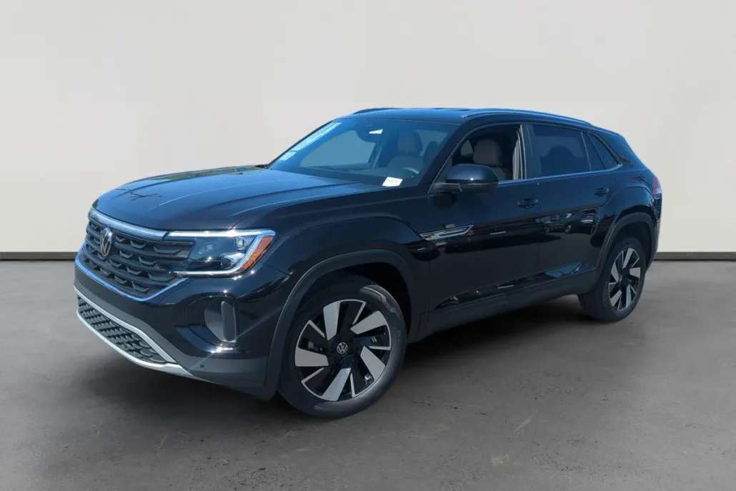 2026 Volkswagen Atlas Cross Sport SE Technology photo 1