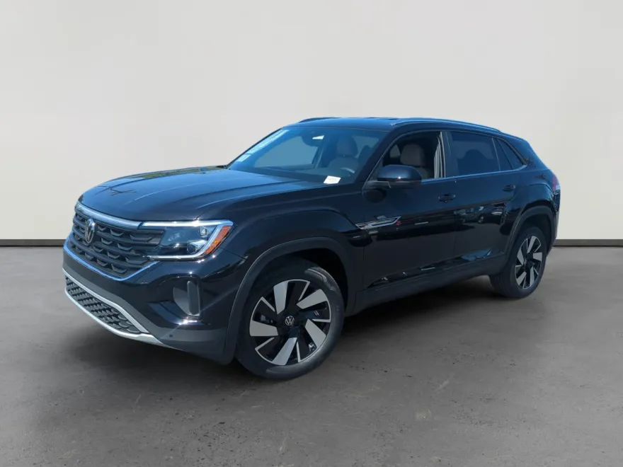 2026 Volkswagen Atlas Cross Sport SE Technology photo 1