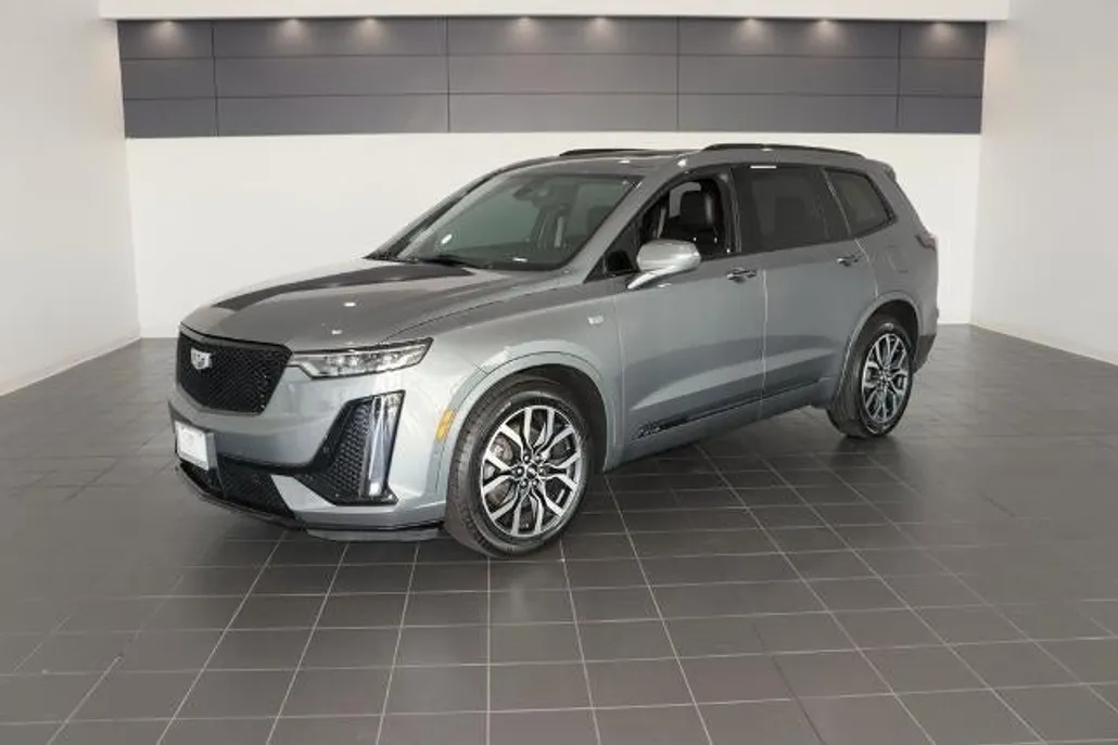 2020 Cadillac XT6 Sport photo 1