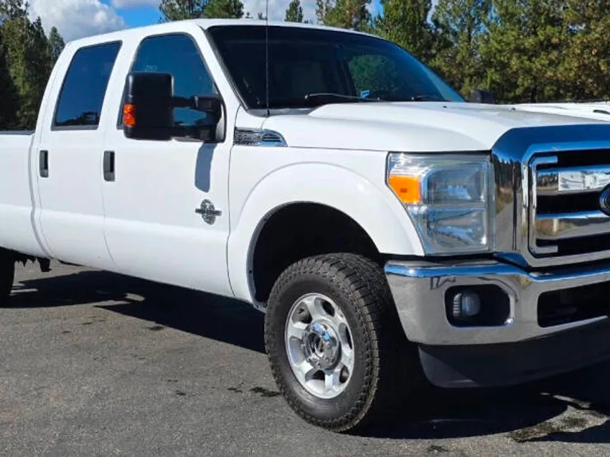 2015 Ford F-250 XLT photo 1