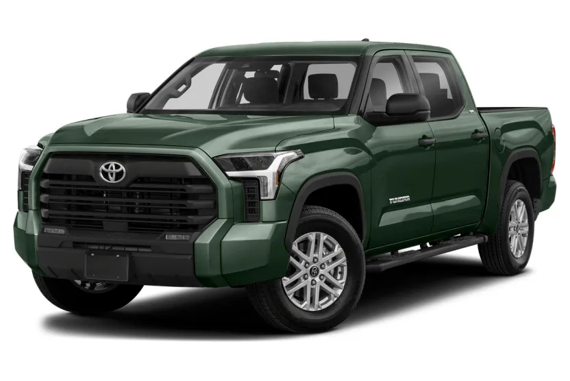 2022 Toyota Tundra SR5 photo 1