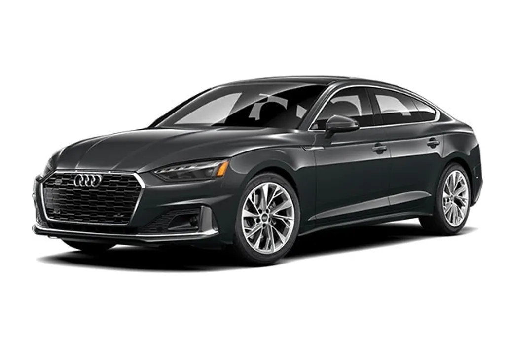 2023 Audi A5 Quattro Premium Plus photo 1