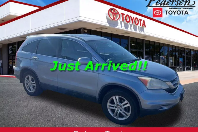2011 Honda CR-V EX-L photo 1