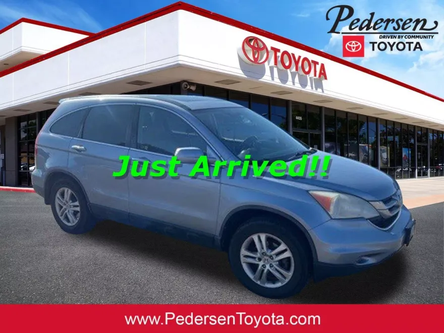 2011 Honda CR-V EX-L photo 1