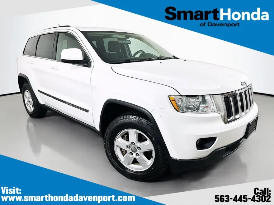 2013 Jeep Grand Cherokee Laredo photo 1