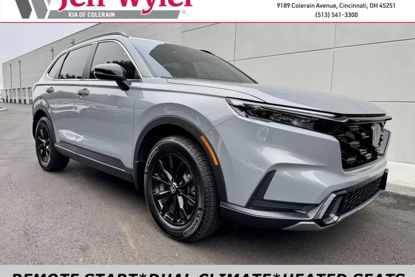 2024 Honda CR-V Hybrid Sport photo 1