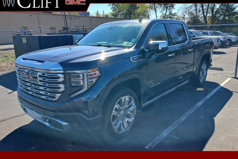 2023 Gmc Sierra 1500 Denali photo 1