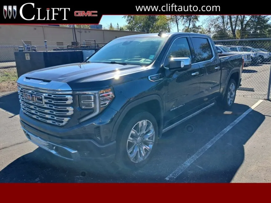 2023 Gmc Sierra 1500 Denali photo 1