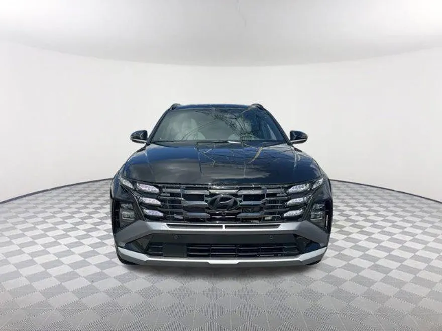 2025 Hyundai Tucson Limited photo 1