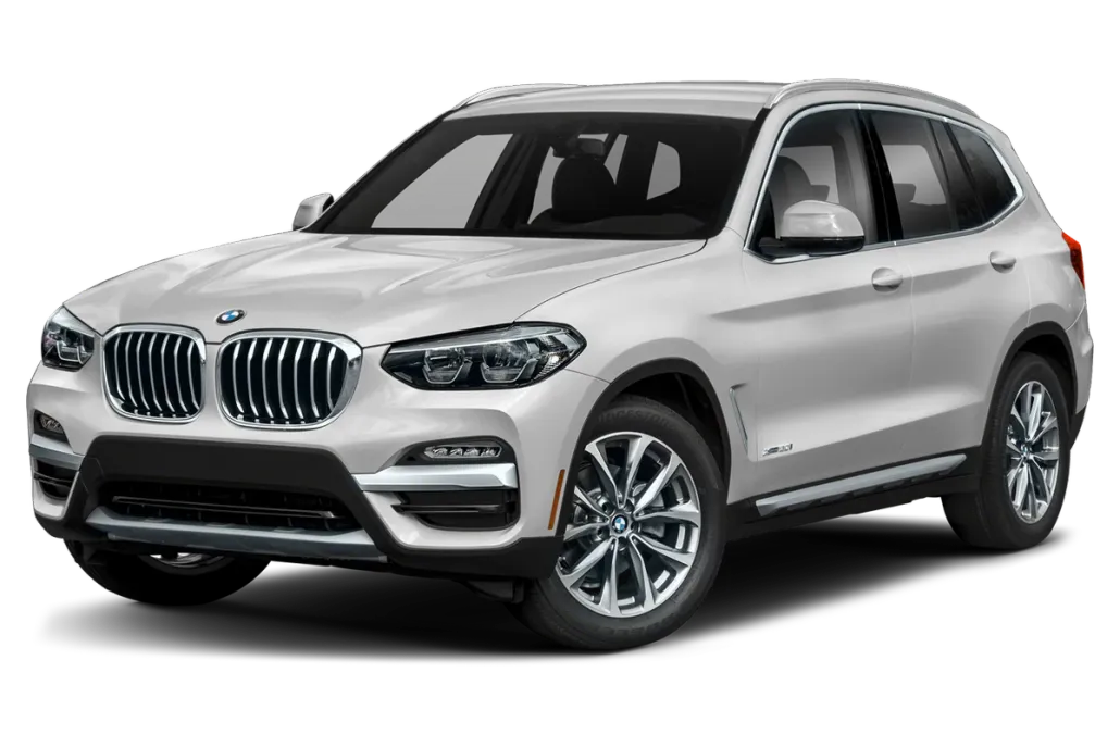 2019 Bmw X3 sDrive30i photo 1