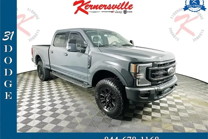 2021 Ford F-250 photo 1