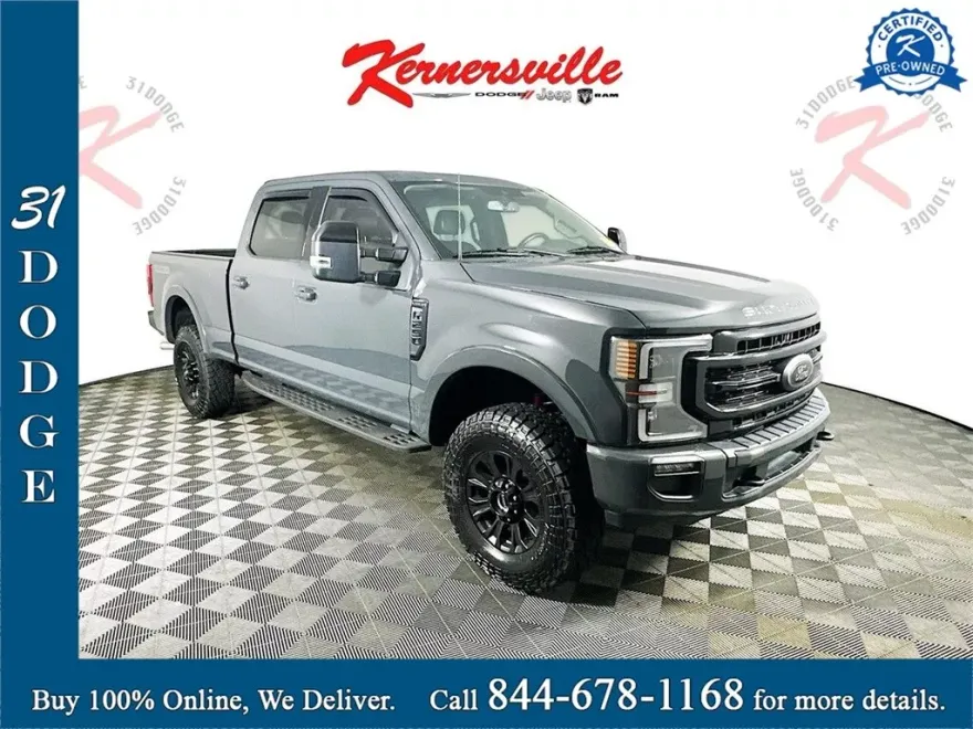 2021 Ford F-250 photo 1