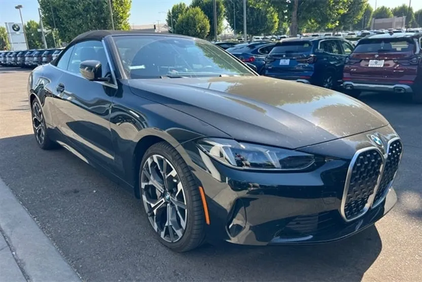 2025 Bmw 430i photo 1